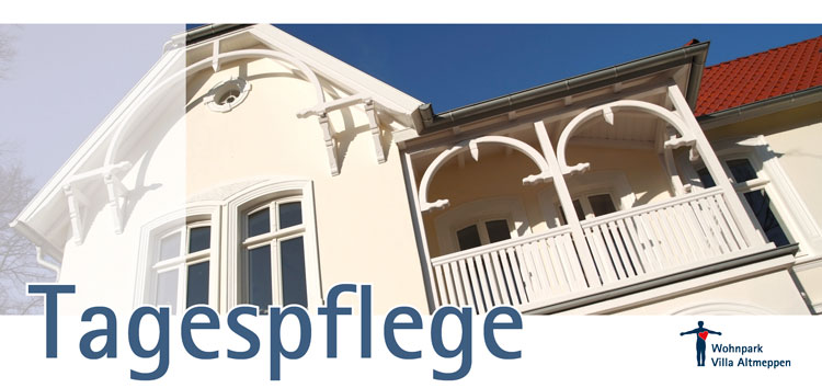 Villa Altmeppen - Tagespflege